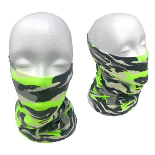 Sports Neck Gaiter Face Mask for Outdoor Activities