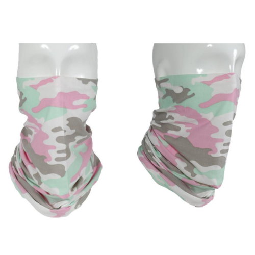 Sports Neck Gaiter Face Mask for Outdoor Activities